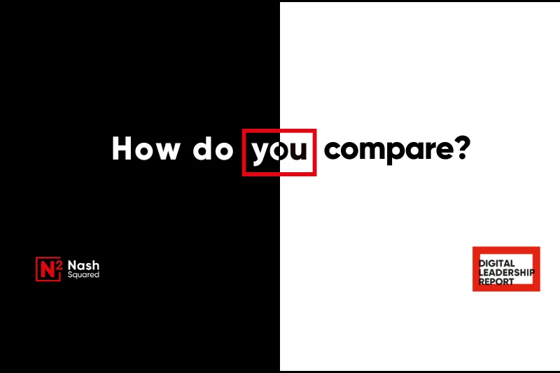 How do you compare? The 2025 Digital Leadership Report is now open for responses.